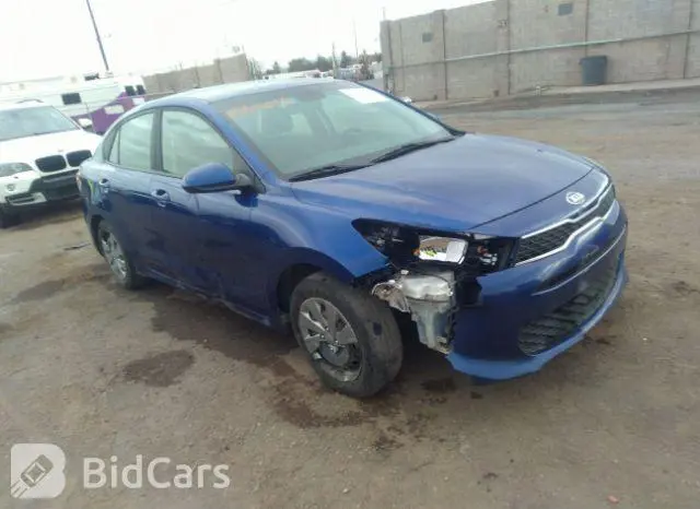 KIA Rio 2019г.
