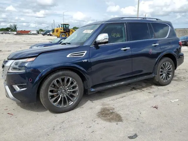 Nissan Armada 2022г.