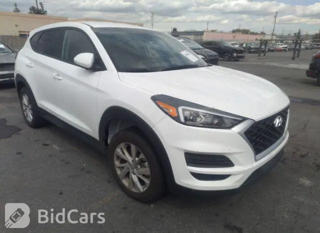 Hyundai Tucson 2020г.