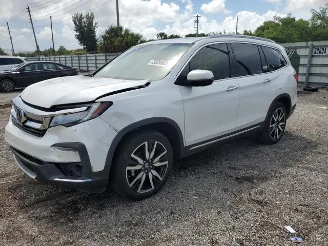 Honda Pilot 2022г.