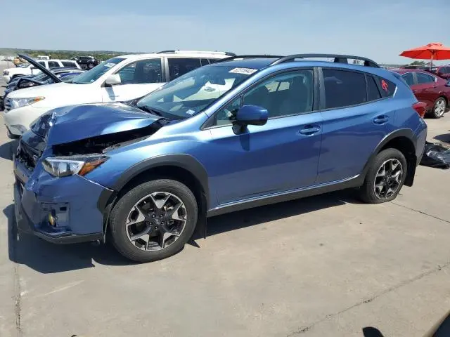 Subaru Crosstrek 2019г.