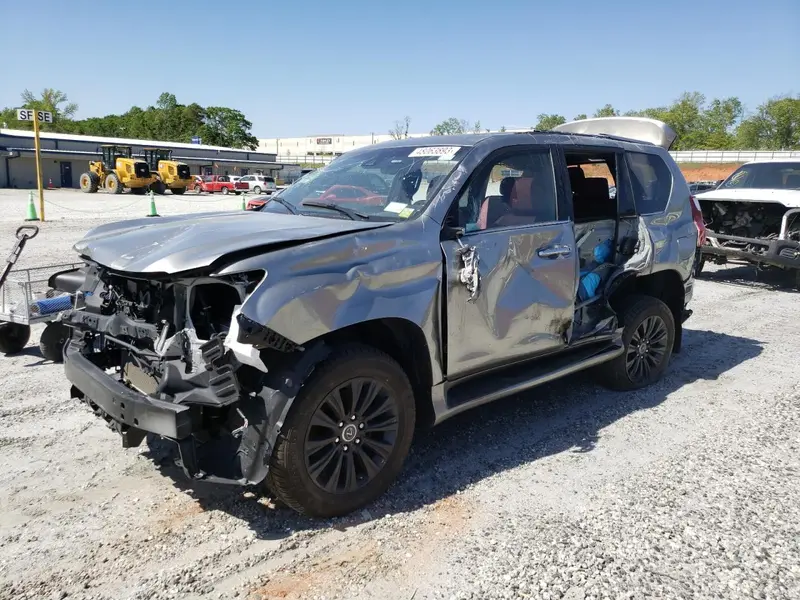 Lexus GX 460 2021г.