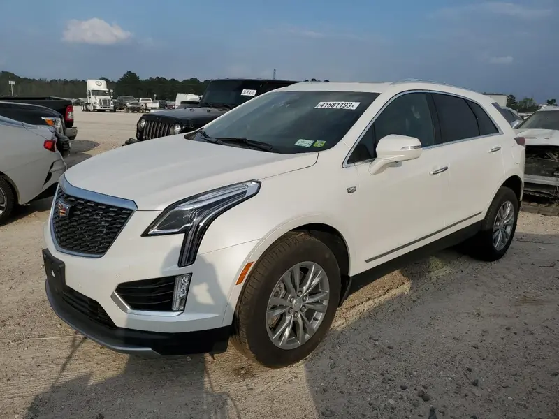 Cadillac XT5 2022г.