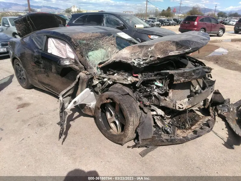 Chevrolet Camaro 2019г.