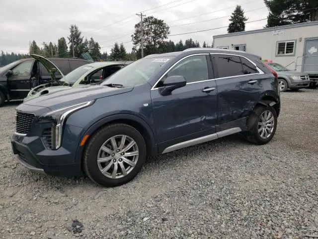 Cadillac XT4 2020г.