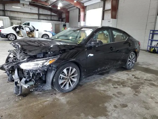 Nissan Sentra 2020г.