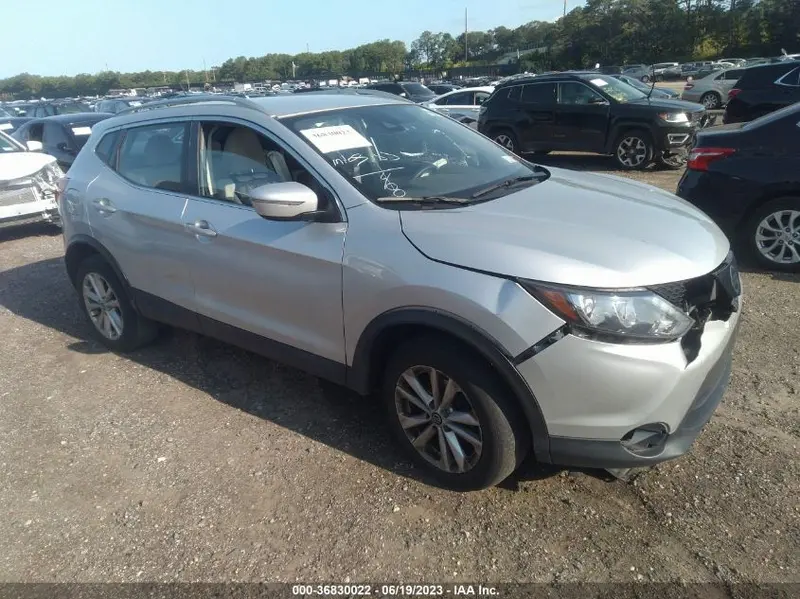 Nissan Rogue Sport 2019г.