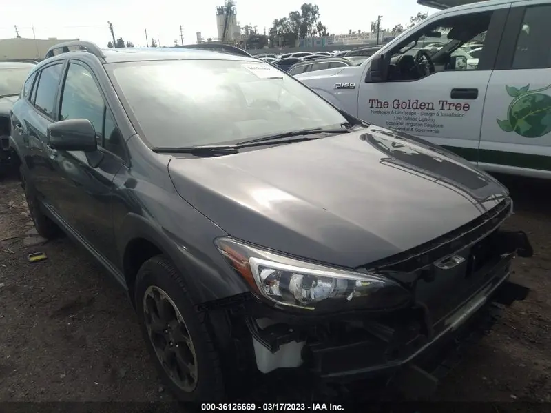 Subaru Crosstrek 2023г.