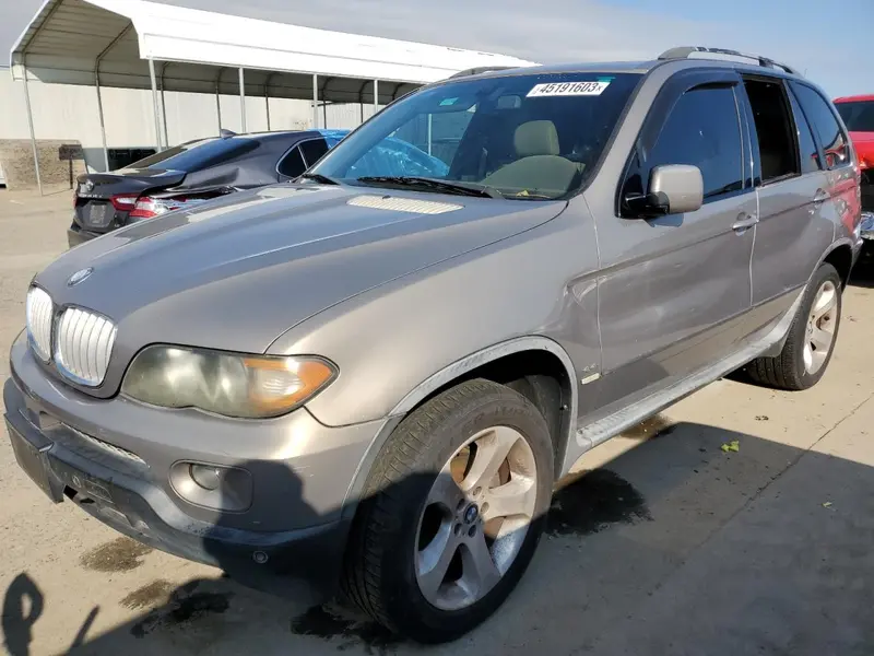 BMW X5 2005г.