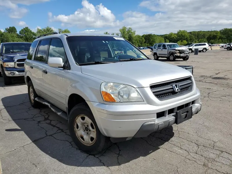 Honda Pilot 2003г.