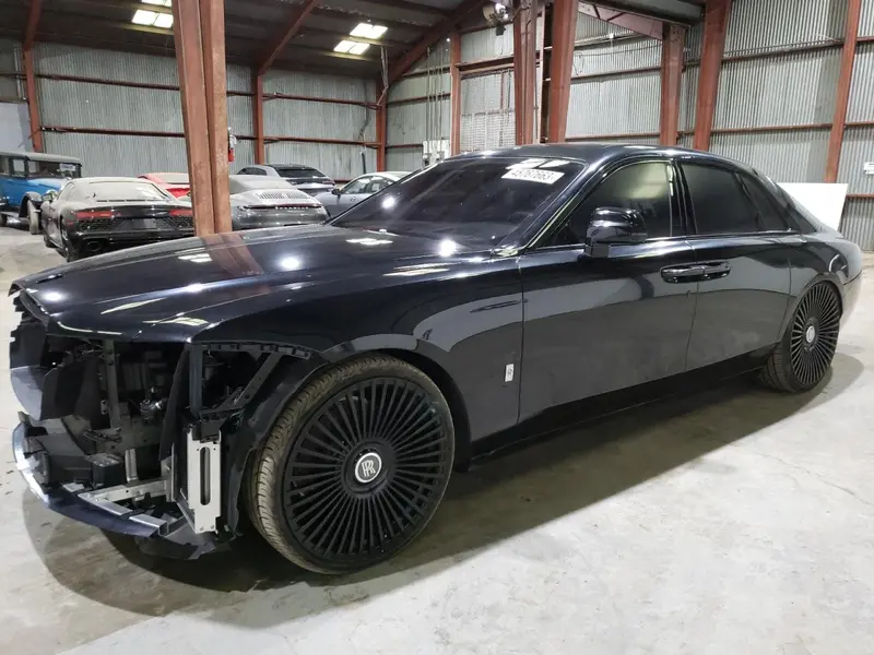 Rolls-Royce Ghost Series II 2021г.