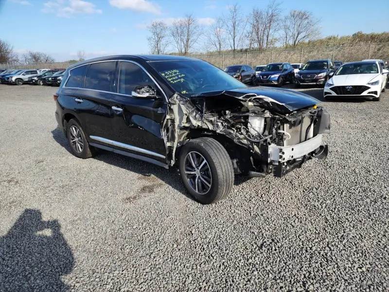 Infiniti QX60 2019г.