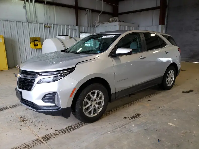 Chevrolet Equinox 2022г.