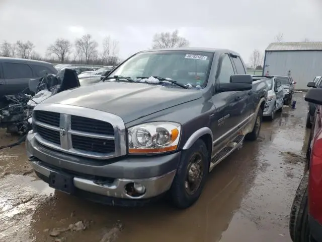 Dodge Ram 2500 2006г.