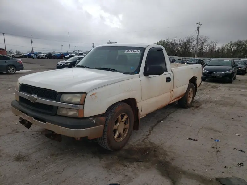 Chevrolet Silverado 1500 2005г.
