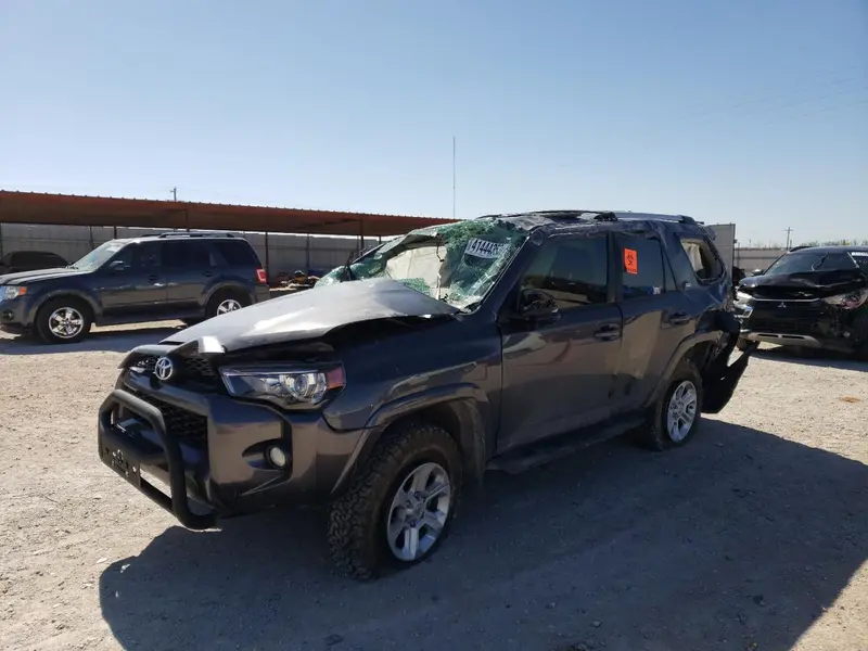 Toyota 4Runner 2019г.