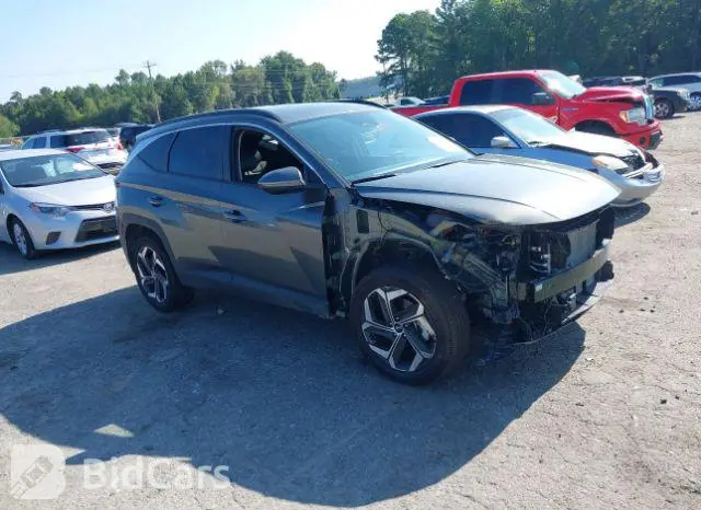 Hyundai Tucson 2023г.