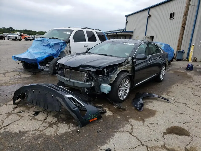 Cadillac Xts 2019г.