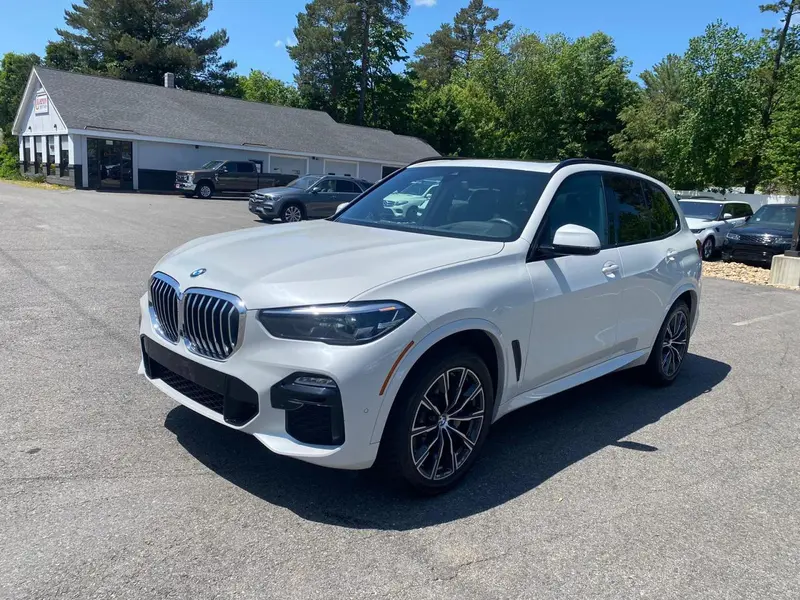 BMW X5 2019г.