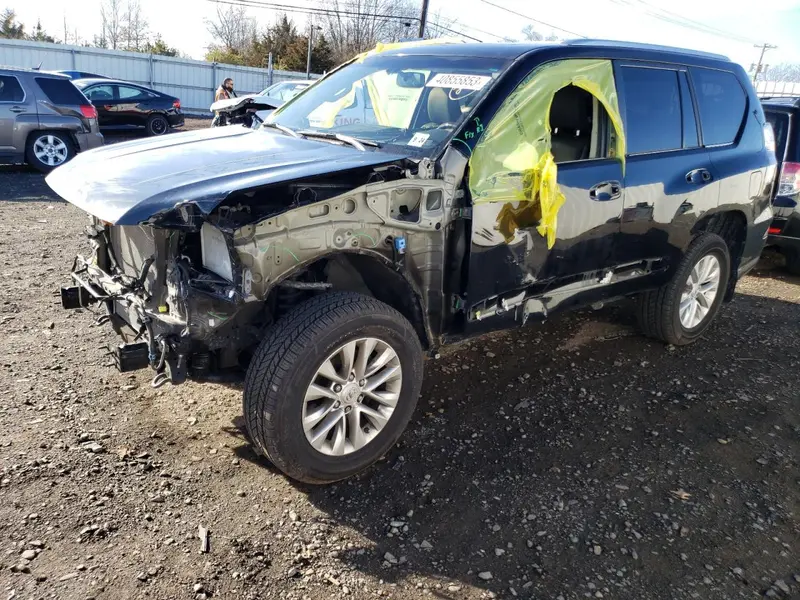 Lexus GX 460 2019г.
