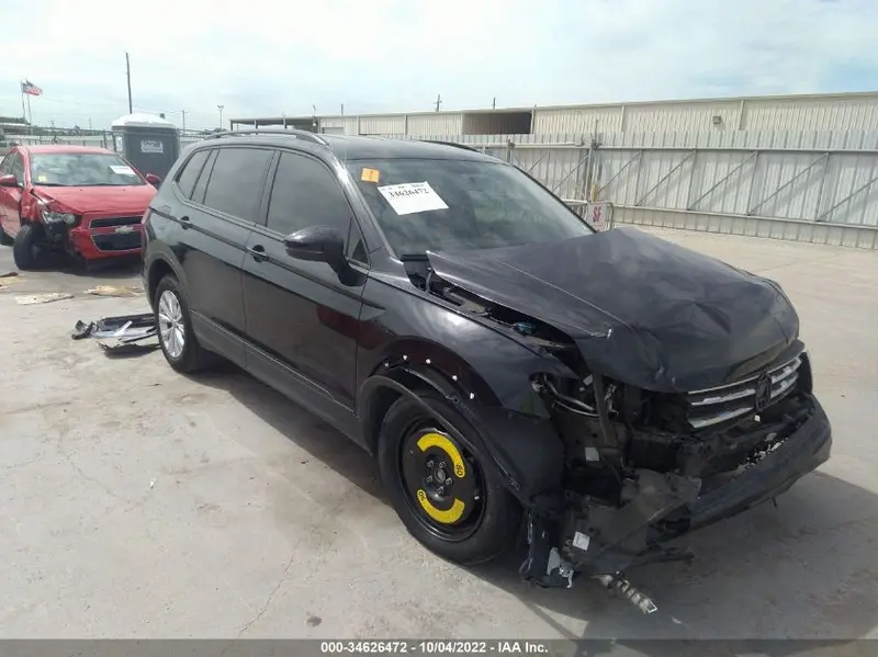 Volkswagen Tiguan 2019г.