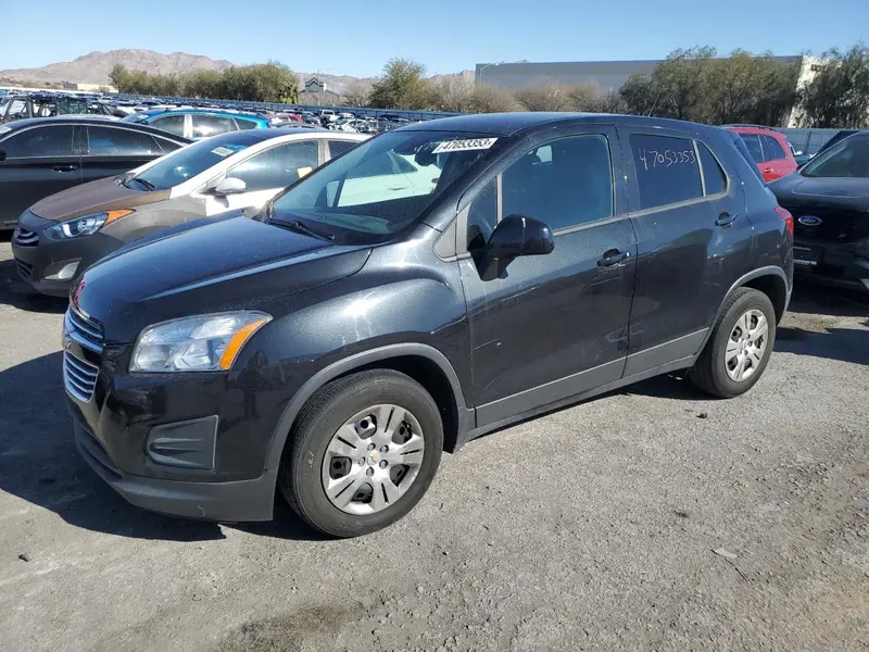 Chevrolet Trax 2016г.