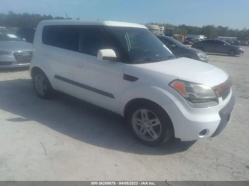 Kia Soul 2010г.