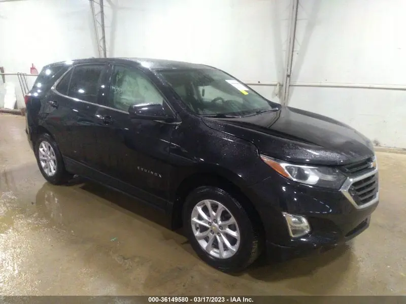 Chevrolet Equinox 2020г.