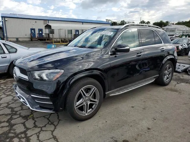 Mercedes-Benz GLE-Class 2020г.