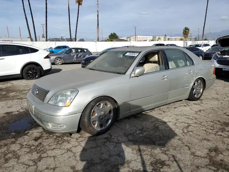 Lexus LS 430 2003г.