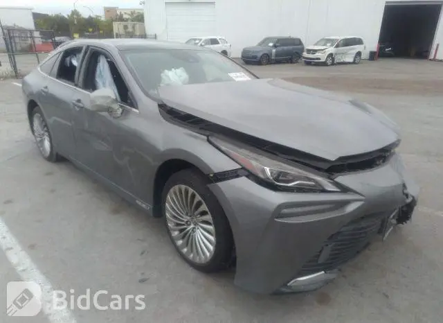 Toyota Mirai 2021г.