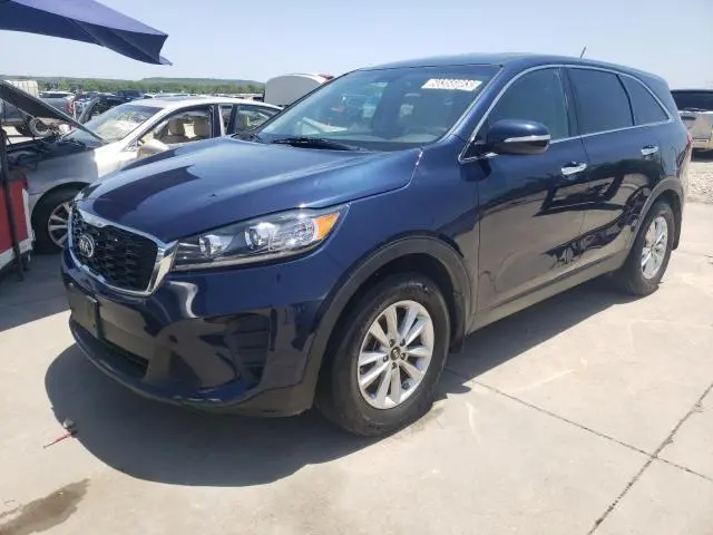 KIA Sorento 2019г.