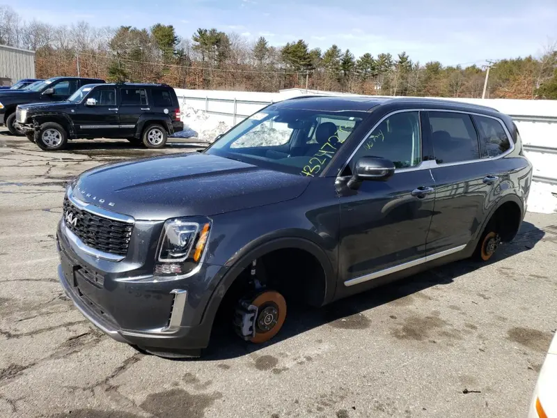 Kia Telluride 2022г.