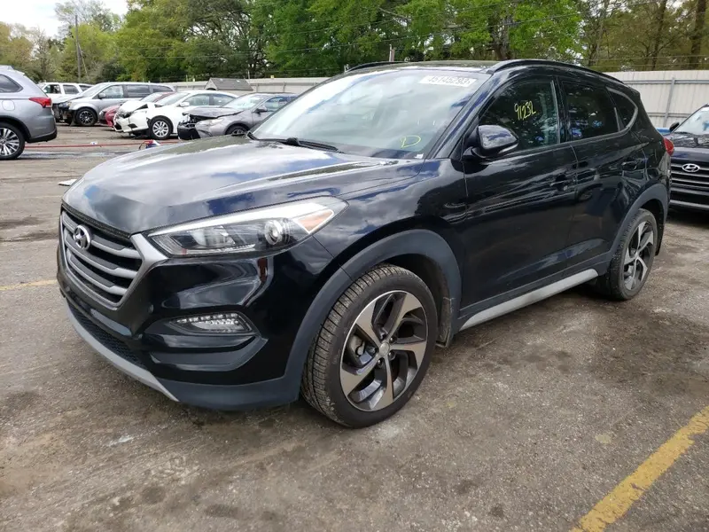 Hyundai Tucson 2018г.