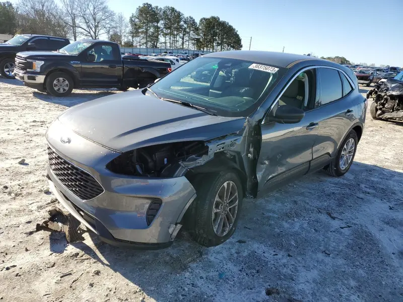 Ford Escape 2022г.