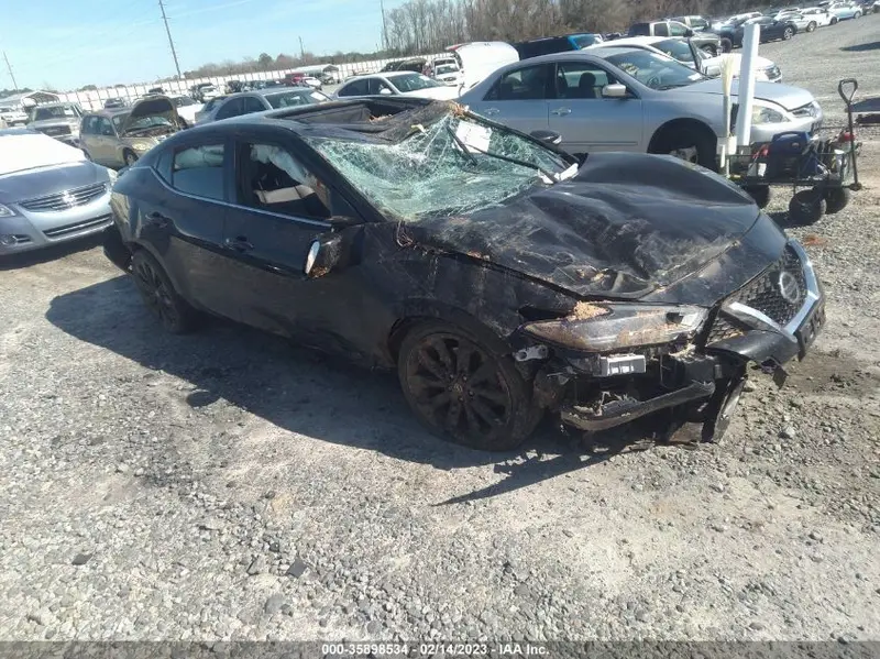 Nissan Maxima 2019г.