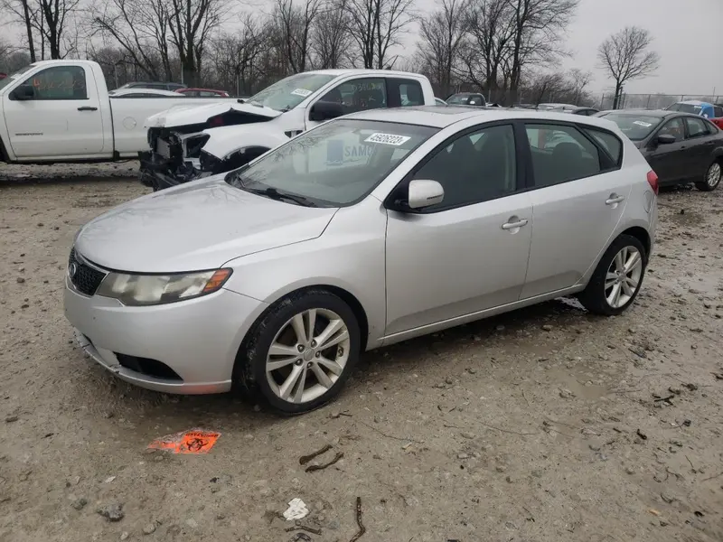 Kia Forte5 2011г.