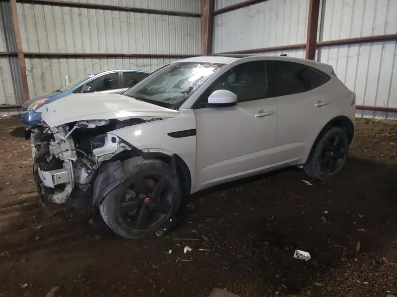 Jaguar E-PACE 2020г.