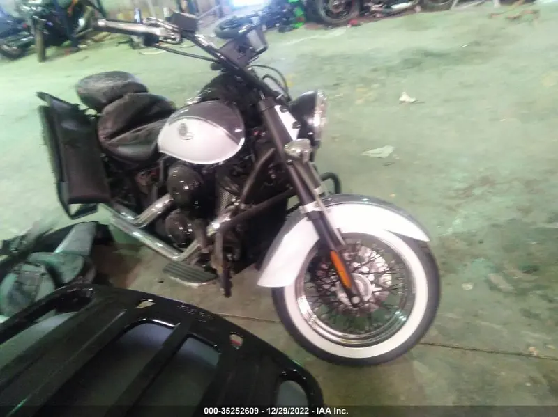 Kawasaki Vulcan 900 2021г.