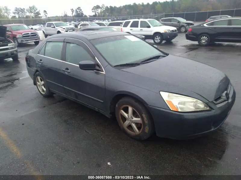 Honda Accord 2005г.