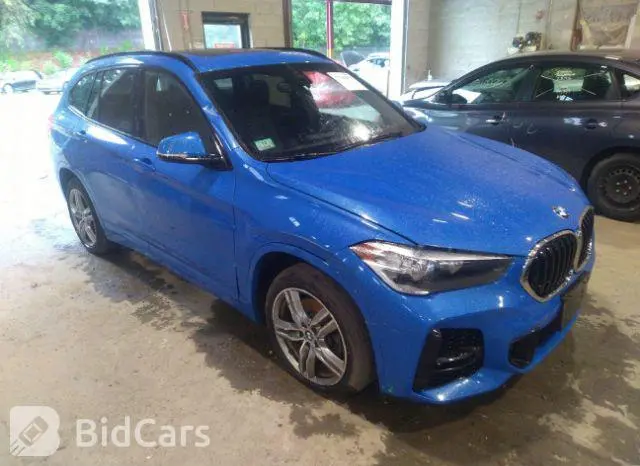 BMW X1 2020г.