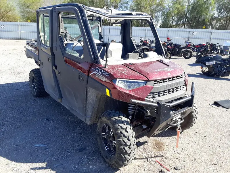 Polaris Ranger 2021г.