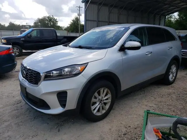 KIA Sorento 2020г.