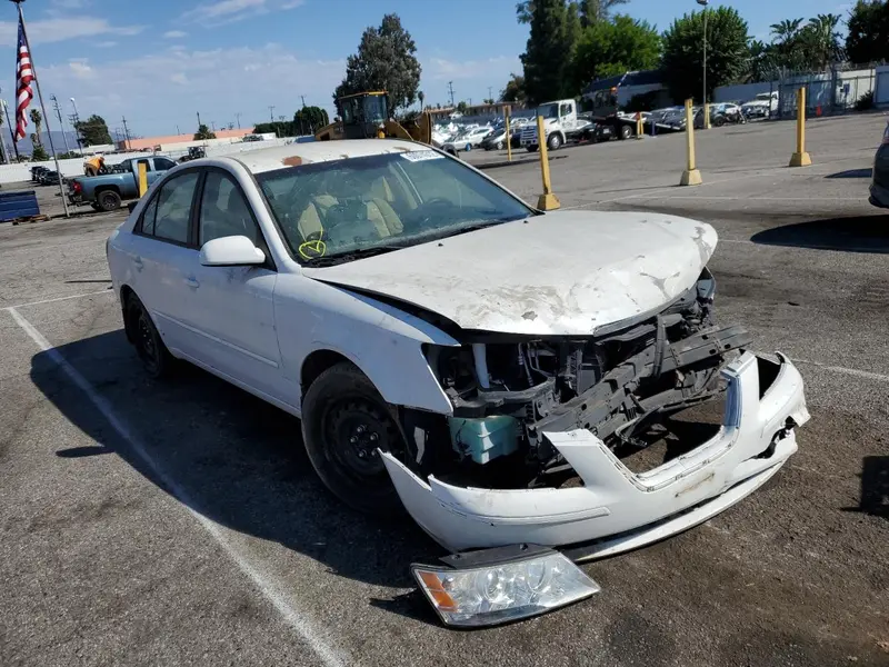 Hyundai Sonata 2009г.