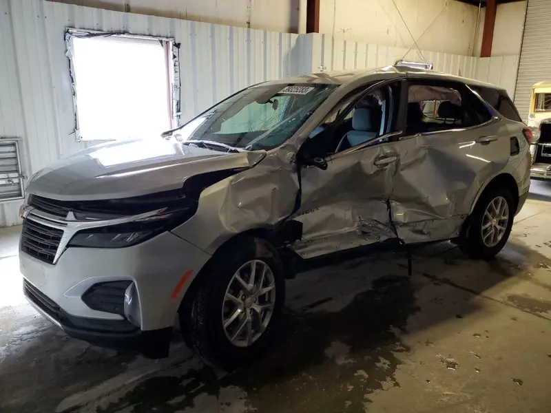 Chevrolet Equinox 2022г.