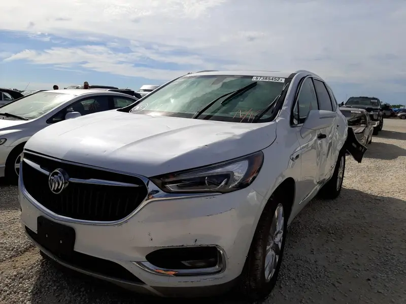 Buick Enclave 2019г.