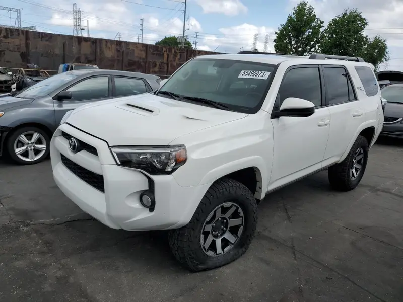 Toyota 4Runner 2019г.