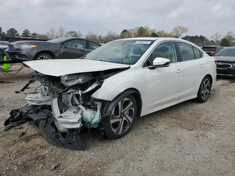 Subaru Legacy 2020г.