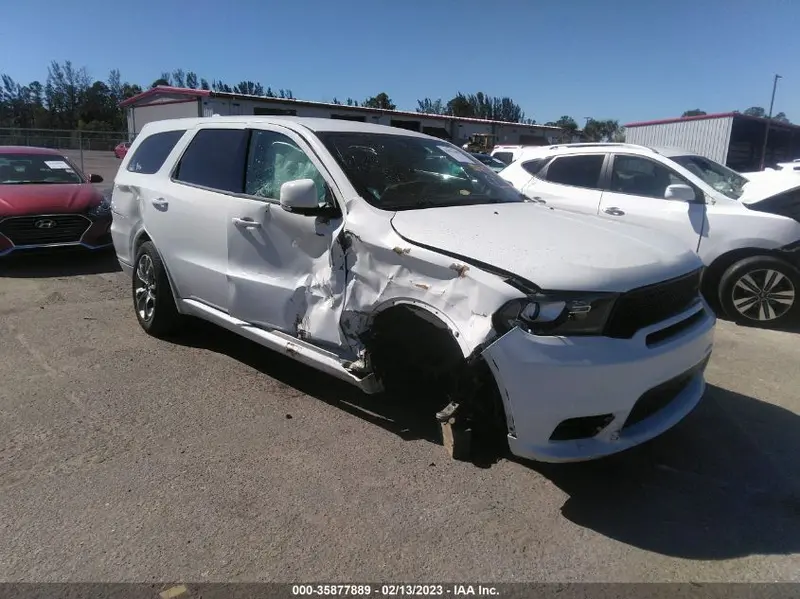 Dodge Durango 2019г.
