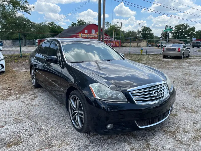 Infiniti M 2009г.